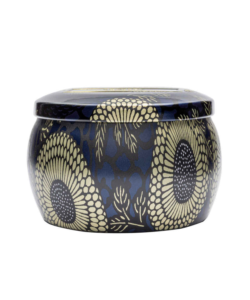 Voluspa aromātiskā svece Moso Bamboo trauciņā