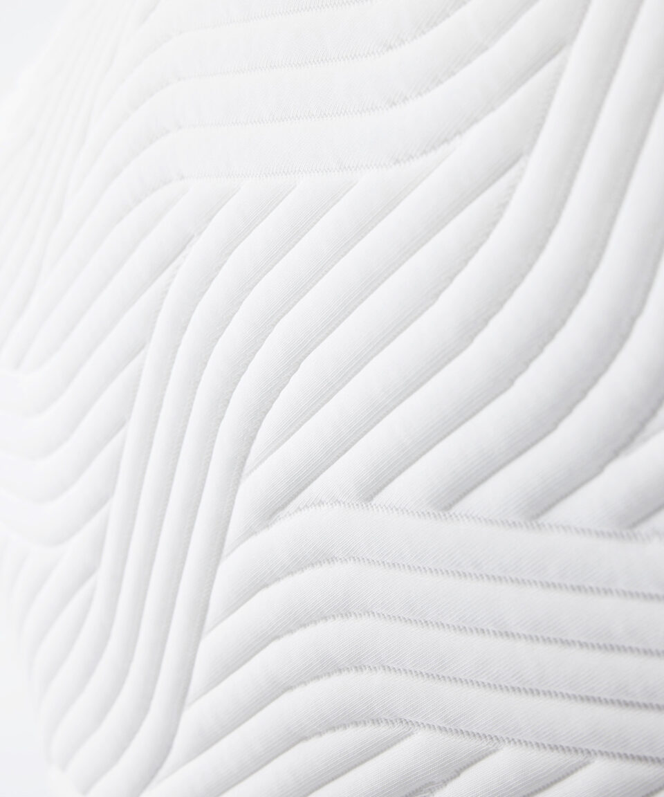 Tempur spilvendrāna Comfort Medium Soft audums