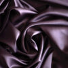 Zīda spilvendrāna Charme Purple audums