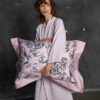 Kokvilnas halāts Orion Angel Pink