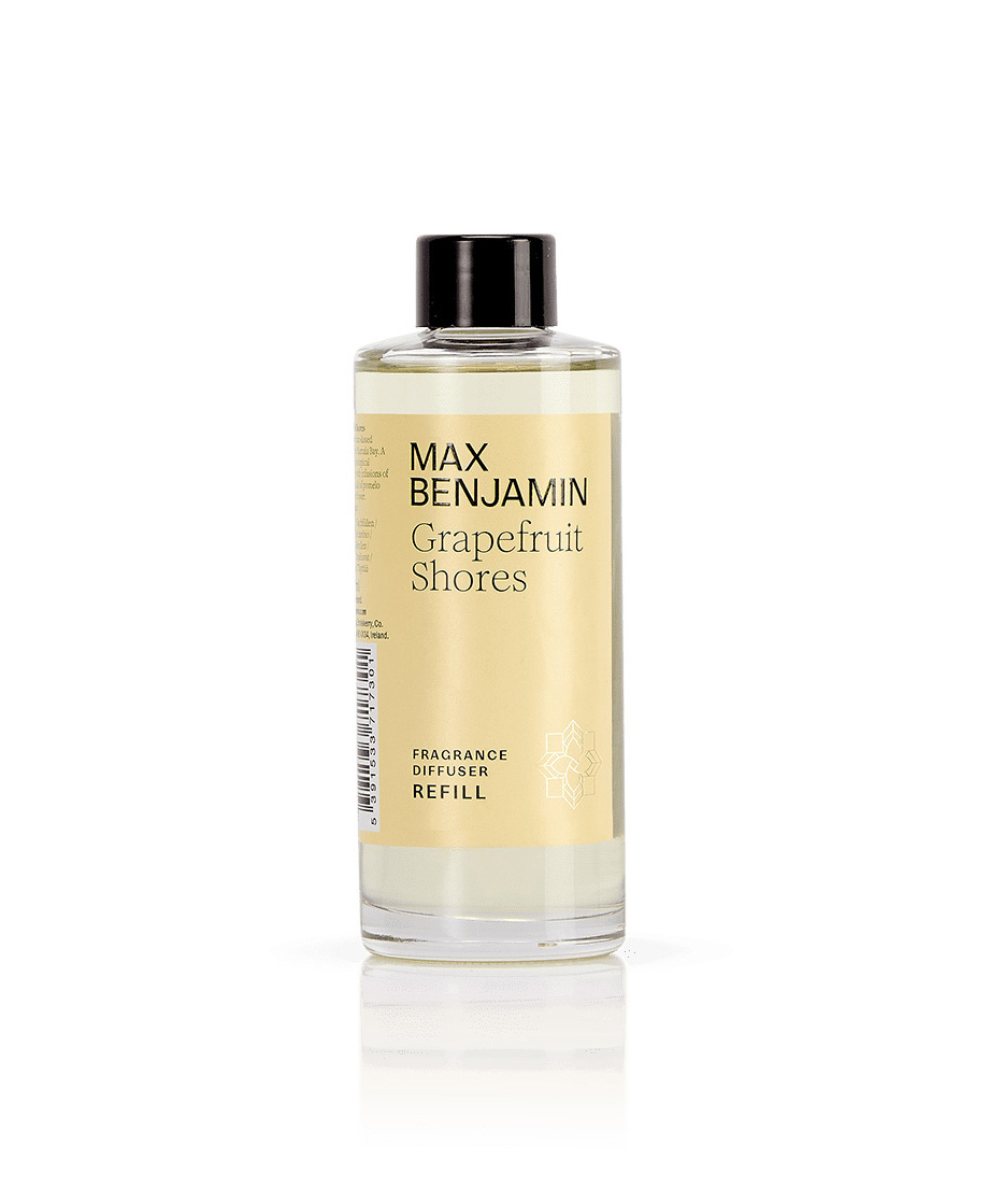 Max Benjamin refill telpu aromāts Grapefruit Shores