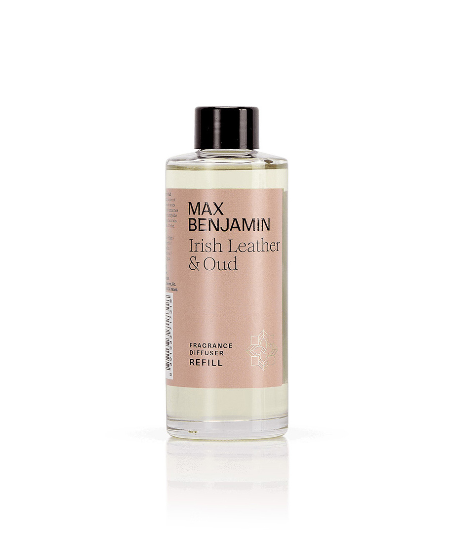 Max Benjamin refill telpu aromāts Irish Leather & Oud