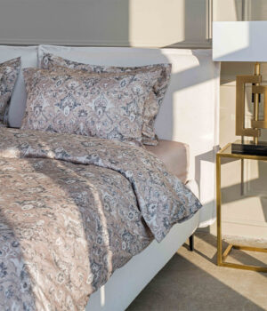 satina-gultas-velas-komplekts-heritage-cashmere-ar-rakstu
