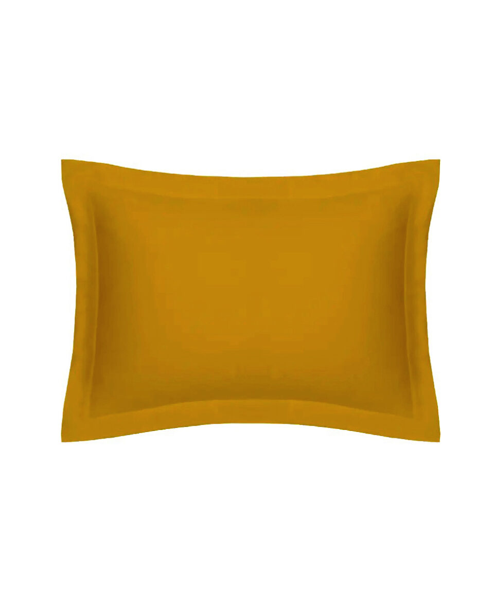 Satīna spilvendrāna Antique Gold