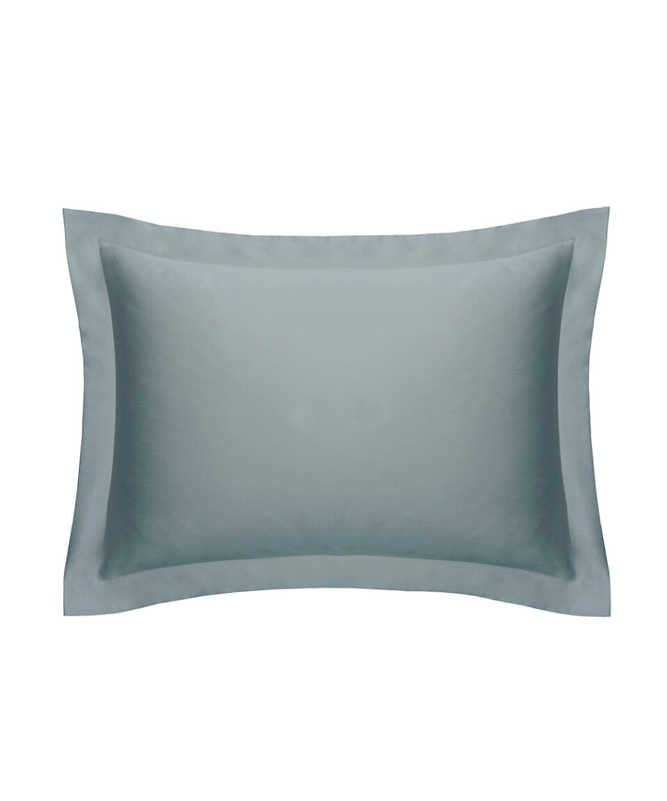 Satīna spilvendrāna Grey