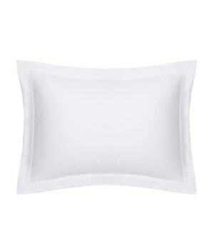Satīna spilvendrāna White