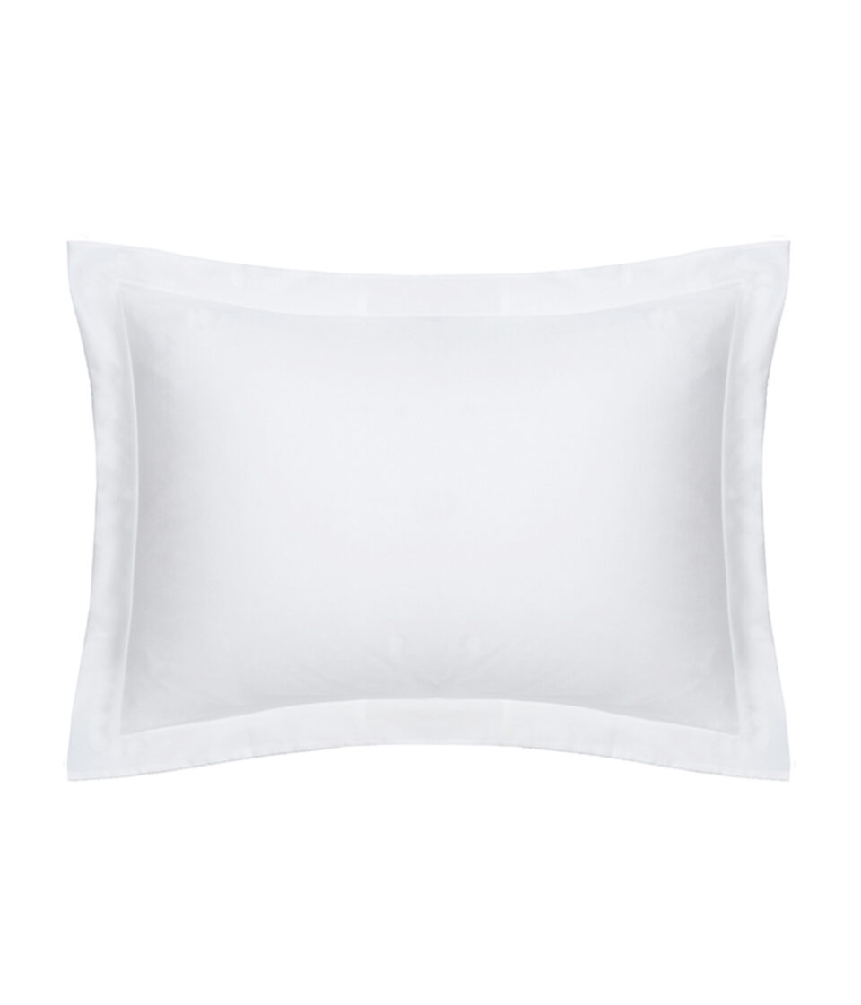 Satīna spilvendrāna White