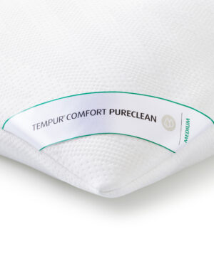 tempur-spilvens-comfort-pureclean-medium-sturis