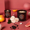 Voluspa aromātiskā svece Pink Citron Grapefruit