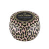 Voluspa aromātiskās sveces Pink Citron Grapefruit metāla trauciņā ar vāciņu