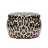 Voluspa aromātiskās sveces Pink Citron Grapefruit metāla trauciņā